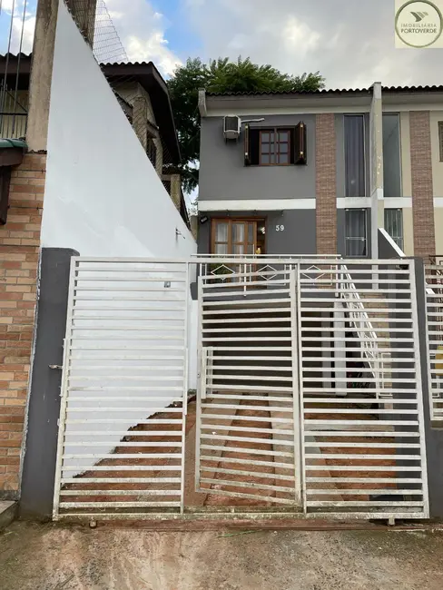 Foto 4 de Sobrado com 2 quartos à venda, 70m2 em Viamao - RS