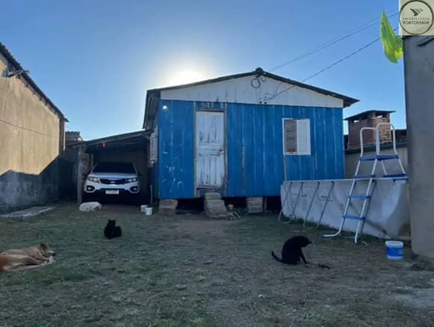 Casa com 2 quartos à venda, 29m2 em Cecília, Viamao - RS - imagem 1 Foto 1 de Casa com 2 quartos à venda, 29m2 em Cecília, Viamao - RS
