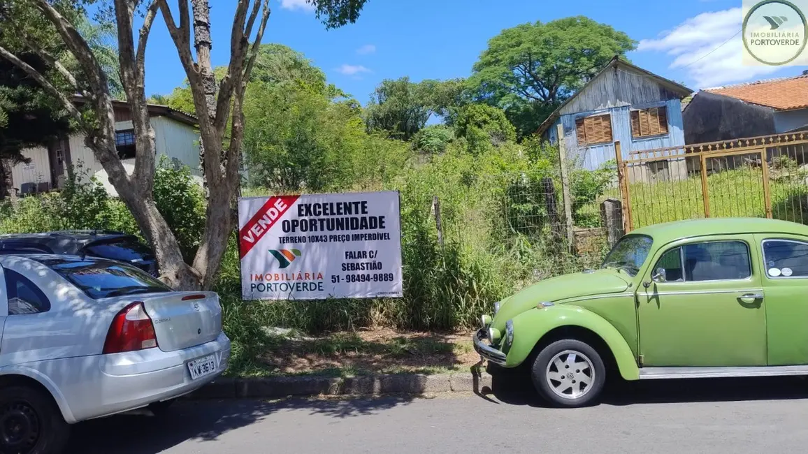 Foto 1 de Terreno / Lote à venda, 430m2 em Jardim Sabará, Porto Alegre - RS
