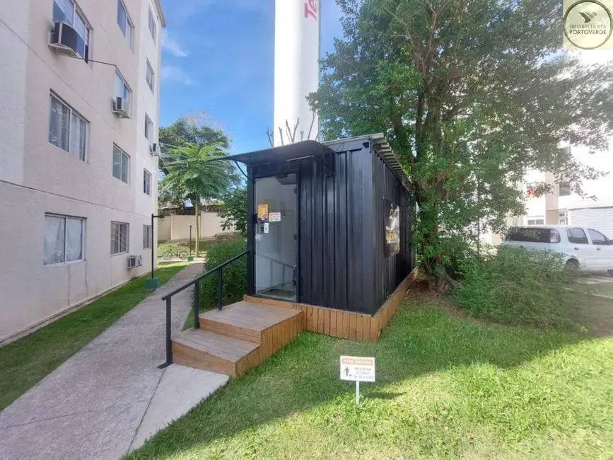 Foto 1 de Apartamento com 2 quartos à venda, 42m2 em Morro Santana, Porto Alegre - RS