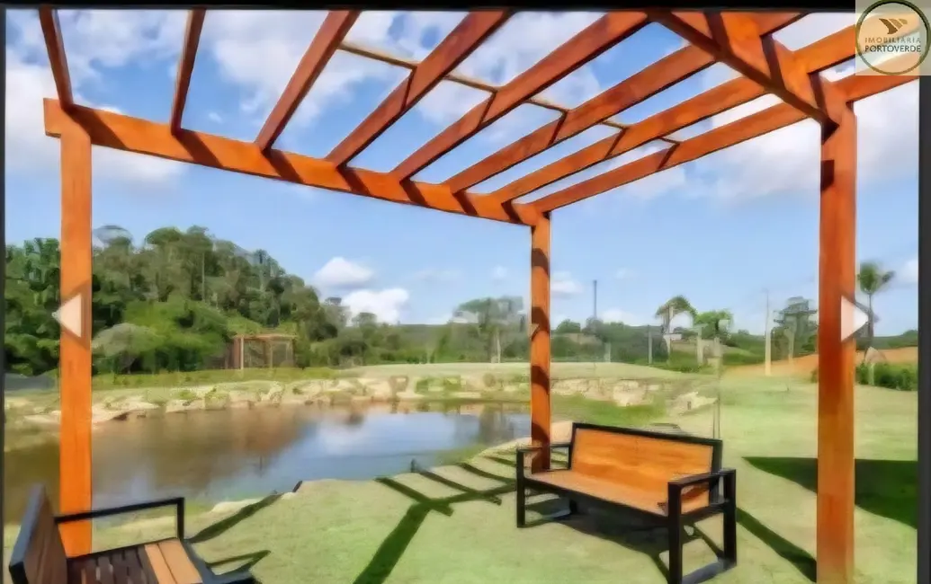 Foto 2 de Terreno / Lote à venda, 180m2 em Viamao - RS