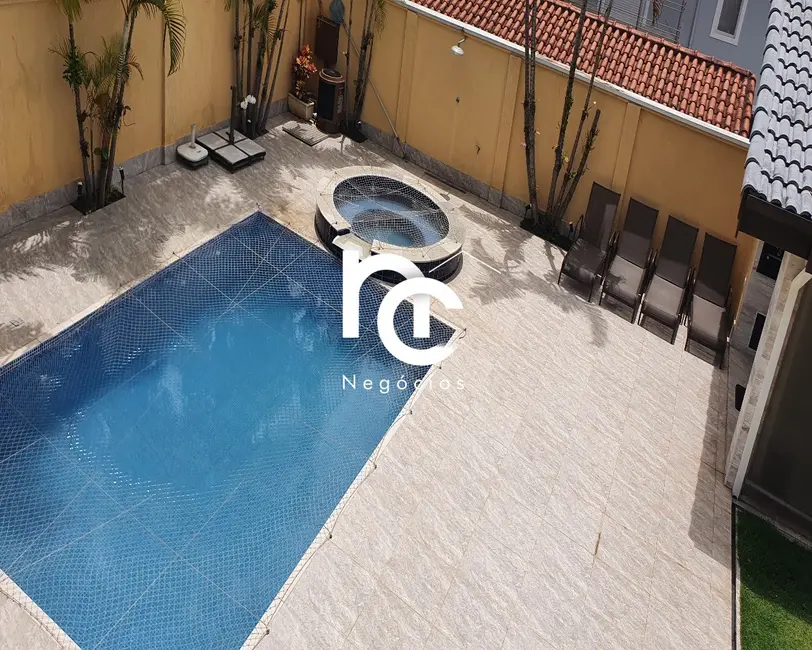 Foto 6 de Casa com 4 quartos à venda, 460m2 em Tamboré, Santana De Parnaiba - SP