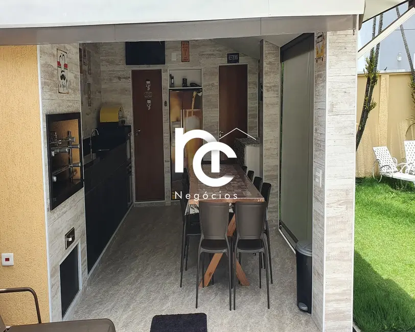 Foto 8 de Casa com 4 quartos à venda, 460m2 em Tamboré, Santana De Parnaiba - SP