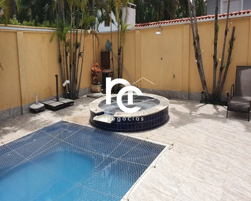 Foto 5 de Casa com 4 quartos à venda, 460m2 em Tamboré, Santana De Parnaiba - SP