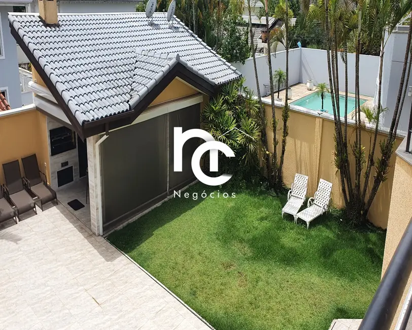 Foto 7 de Casa com 4 quartos à venda, 460m2 em Tamboré, Santana De Parnaiba - SP