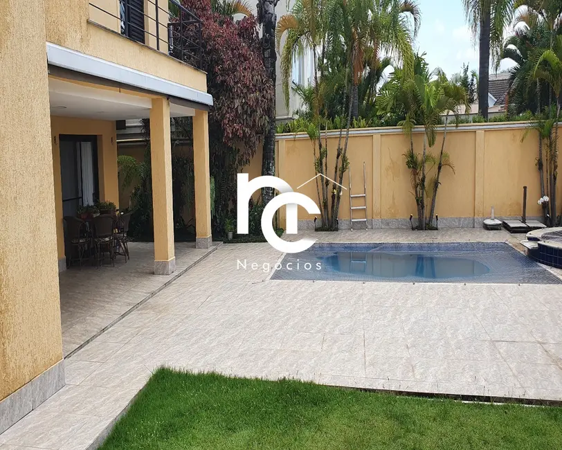 Foto 3 de Casa com 4 quartos à venda, 460m2 em Tamboré, Santana De Parnaiba - SP