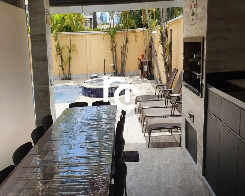 Foto 9 de Casa com 4 quartos à venda, 460m2 em Tamboré, Santana De Parnaiba - SP