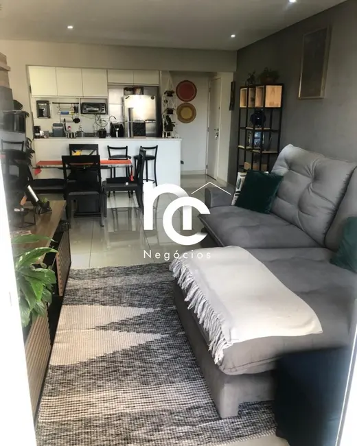 Foto 2 de Apartamento com 3 quartos à venda, 87m2 em Jardim Tupanci, Barueri - SP