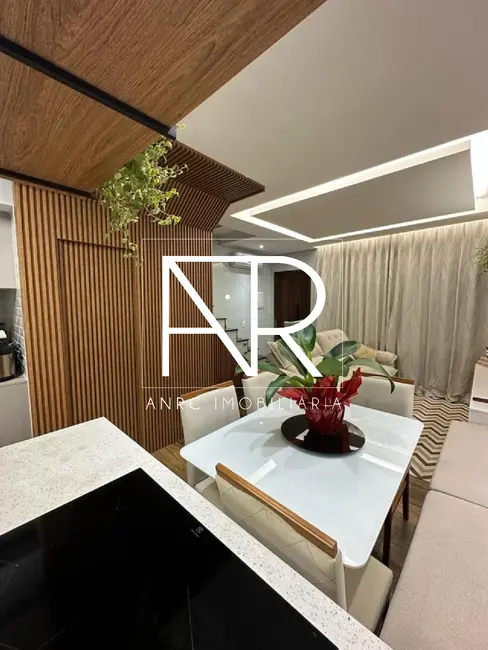 Foto 1 de Casa com 3 quartos à venda, 116m2 em Jardim Rancho Alegre, Santana De Parnaiba - SP