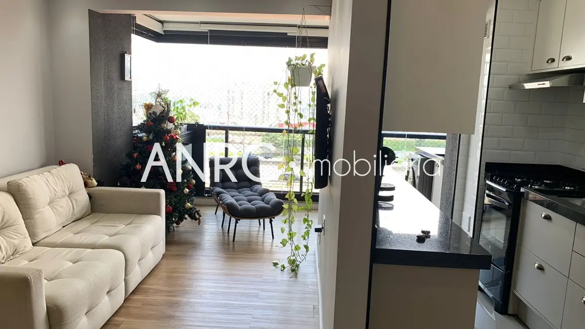 Foto 1 de Apartamento com 2 quartos à venda, 68m2 em Bethaville I, Barueri - SP