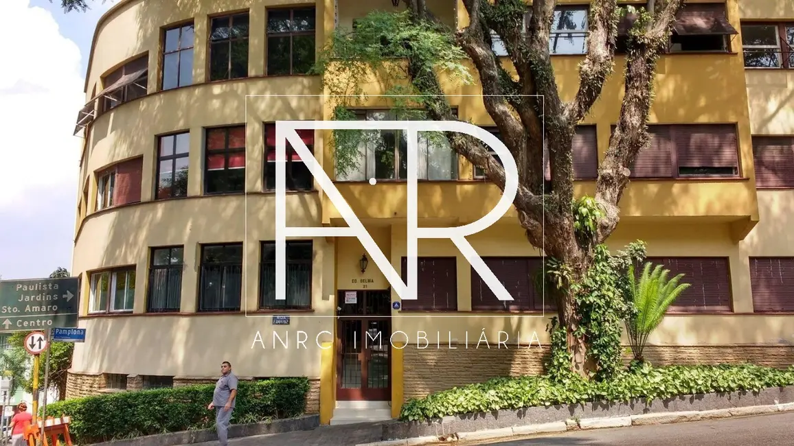 Foto 1 de Apartamento com 1 quarto à venda, 62m2 em Jardim Paulista, São Paulo - SP