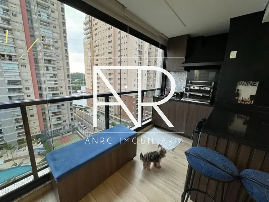 Foto 5 de Apartamento com 3 quartos à venda, 80m2 em Bethaville I, Barueri - SP