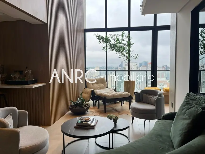 Apartamento com 3 quartos à venda, 215m2 em Vila Olímpia, São Paulo - SP - imagem 9 Foto 9 de Apartamento com 3 quartos à venda, 215m2 em Vila Olímpia, São Paulo - SP