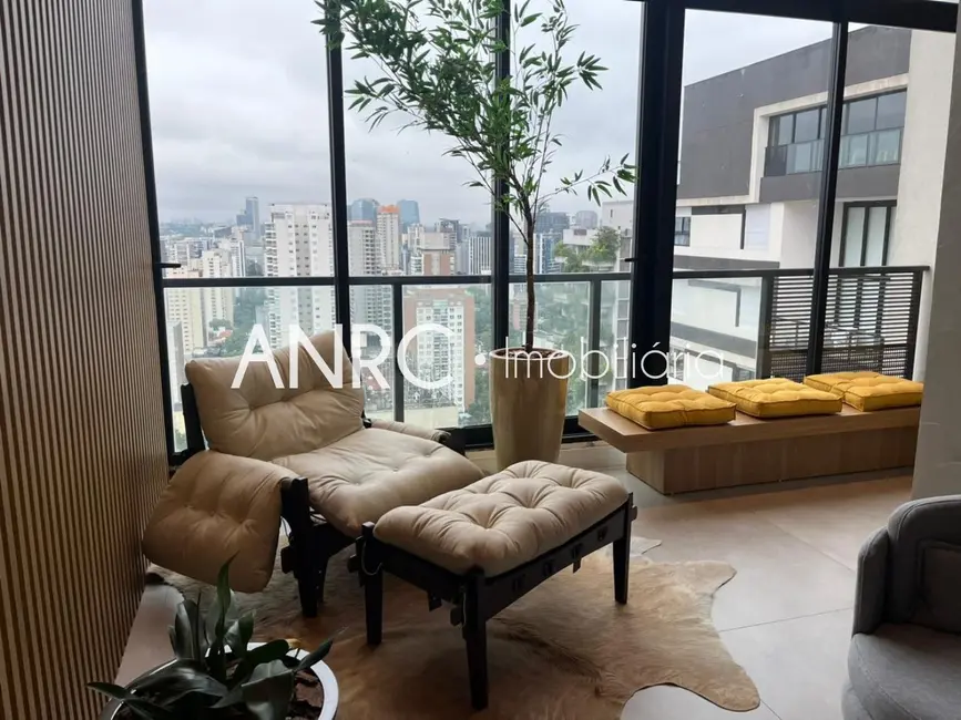 Foto 1 de Apartamento com 3 quartos à venda, 215m2 em Vila Olímpia, São Paulo - SP