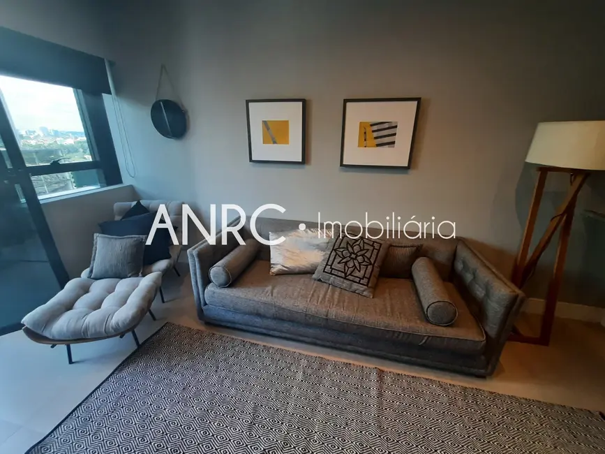 Foto 4 de Apartamento com 1 quarto à venda, 50m2 em Bethaville I, Barueri - SP