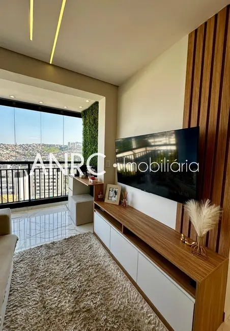Foto 3 de Apartamento com 2 quartos à venda, 55m2 em Vila São Luiz (Valparaízo), Barueri - SP