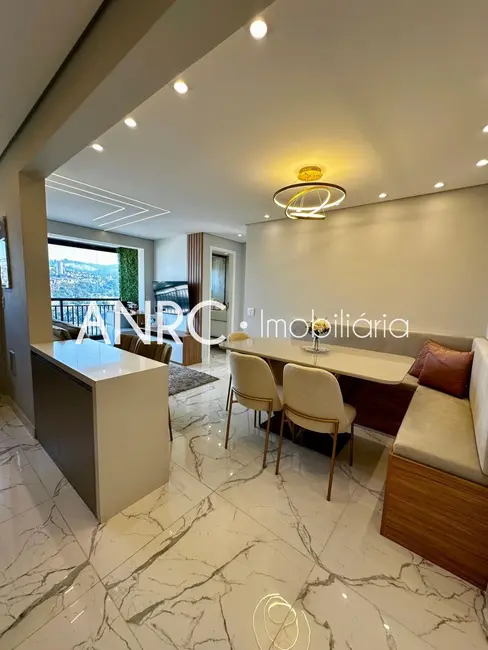 Foto 4 de Apartamento com 2 quartos à venda, 55m2 em Vila São Luiz (Valparaízo), Barueri - SP