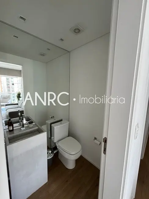 Apartamento com 1 quarto à venda, 59m2 em Campo Belo, São Paulo - SP - imagem 7 Foto 7 de Apartamento com 1 quarto à venda, 59m2 em Campo Belo, São Paulo - SP