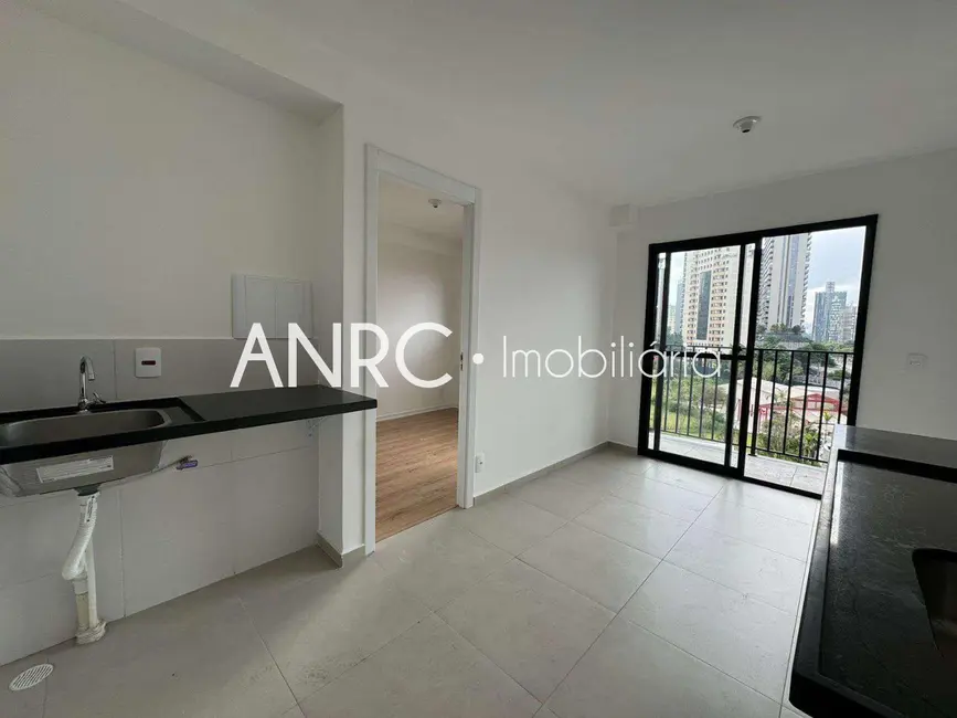 Apartamento com 1 quarto à venda, 27m2 em Pinheiros, São Paulo - SP - imagem 2 Foto 2 de Apartamento com 1 quarto à venda, 27m2 em Pinheiros, São Paulo - SP