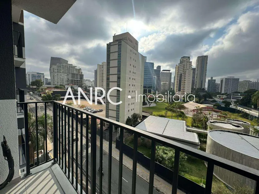 Apartamento com 1 quarto à venda, 27m2 em Pinheiros, São Paulo - SP - imagem 7 Foto 7 de Apartamento com 1 quarto à venda, 27m2 em Pinheiros, São Paulo - SP