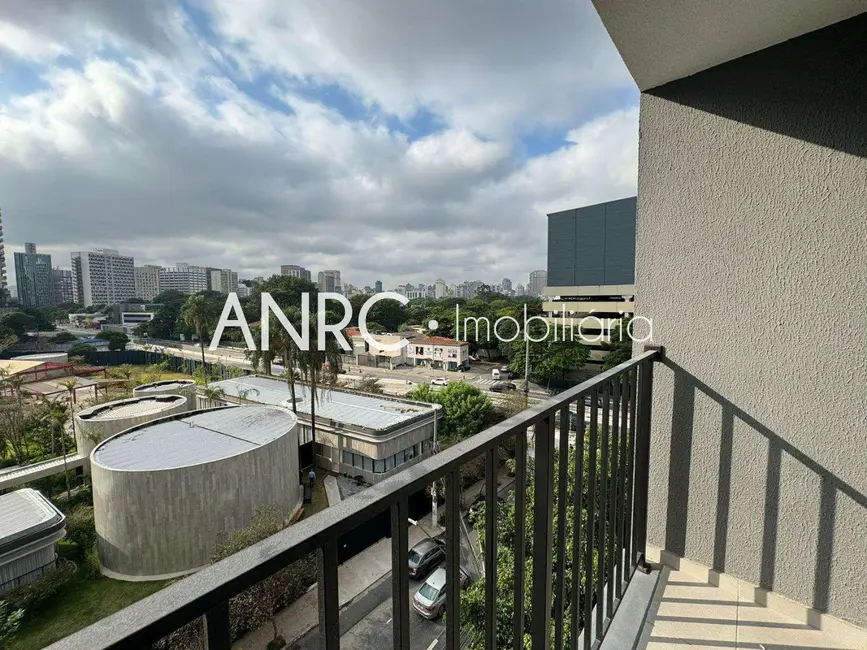 Apartamento com 1 quarto à venda, 27m2 em Pinheiros, São Paulo - SP - imagem 8 Foto 8 de Apartamento com 1 quarto à venda, 27m2 em Pinheiros, São Paulo - SP