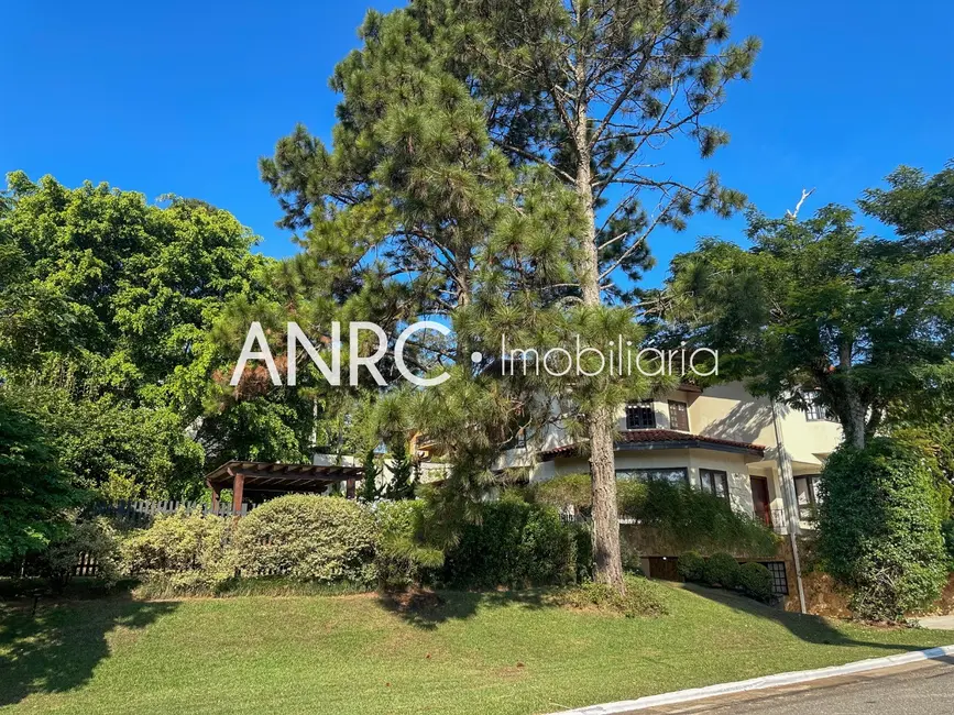 Foto 7 de Casa com 4 quartos à venda, 530m2 em Morada dos Pinheiros (Aldeia da Serra), Santana De Parnaiba - SP