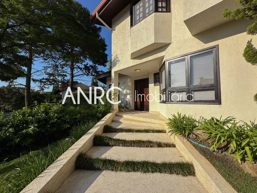 Foto 9 de Casa com 4 quartos à venda, 530m2 em Morada dos Pinheiros (Aldeia da Serra), Santana De Parnaiba - SP