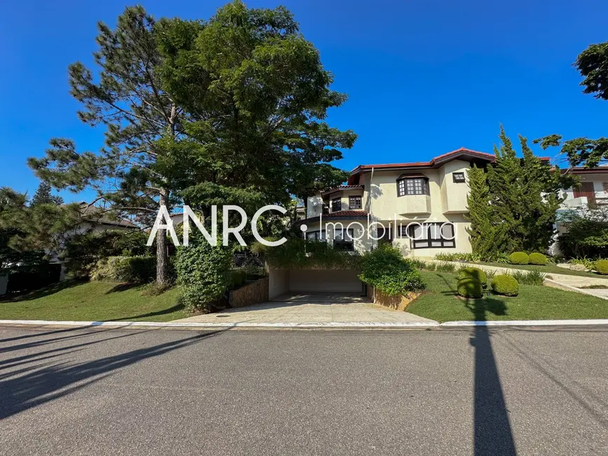 Foto 5 de Casa com 4 quartos à venda, 530m2 em Morada dos Pinheiros (Aldeia da Serra), Santana De Parnaiba - SP