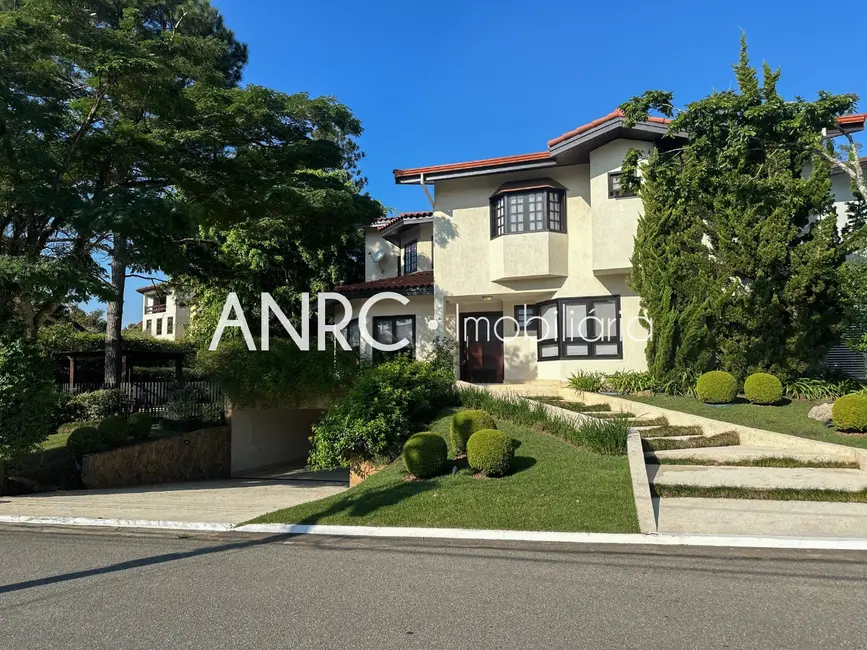 Foto 1 de Casa com 4 quartos à venda, 530m2 em Morada dos Pinheiros (Aldeia da Serra), Santana De Parnaiba - SP