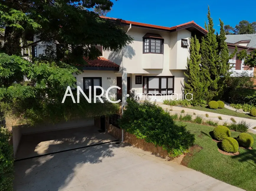 Foto 3 de Casa com 4 quartos à venda, 530m2 em Morada dos Pinheiros (Aldeia da Serra), Santana De Parnaiba - SP