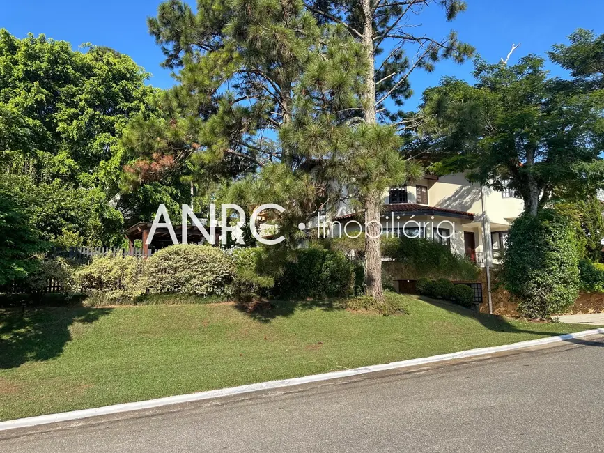 Foto 6 de Casa com 4 quartos à venda, 530m2 em Morada dos Pinheiros (Aldeia da Serra), Santana De Parnaiba - SP