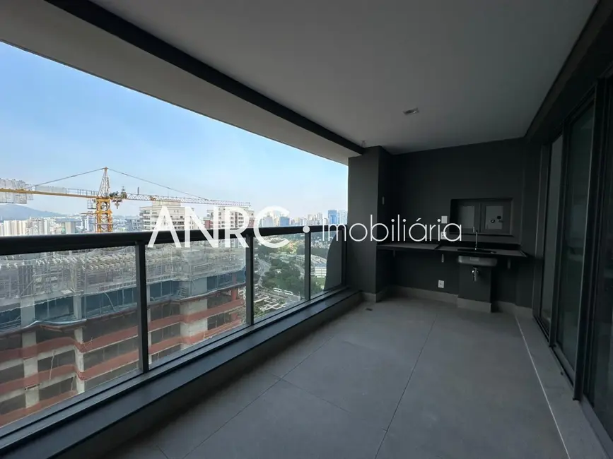 Foto 3 de Apartamento com 2 quartos à venda, 95m2 em Sítio Tamboré Alphaville, Barueri - SP