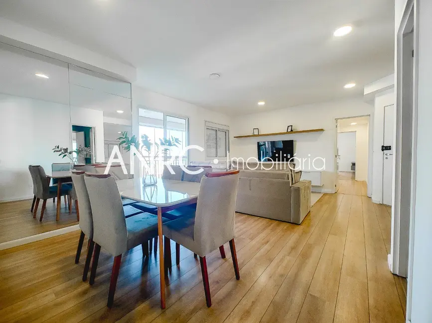 Foto 1 de Apartamento com 3 quartos à venda, 109m2 em Centro Comercial Jubran, Barueri - SP