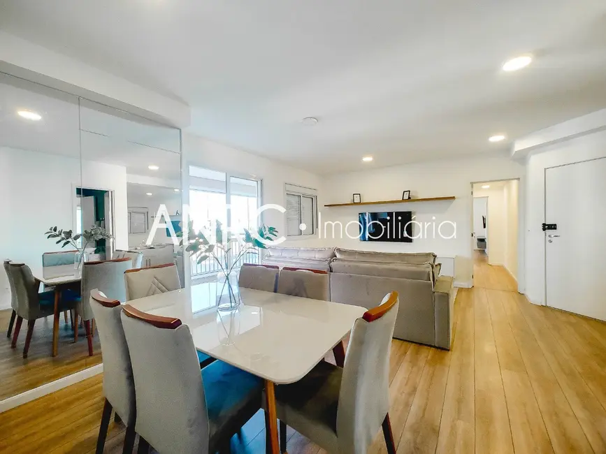 Foto 2 de Apartamento com 3 quartos à venda, 109m2 em Centro Comercial Jubran, Barueri - SP