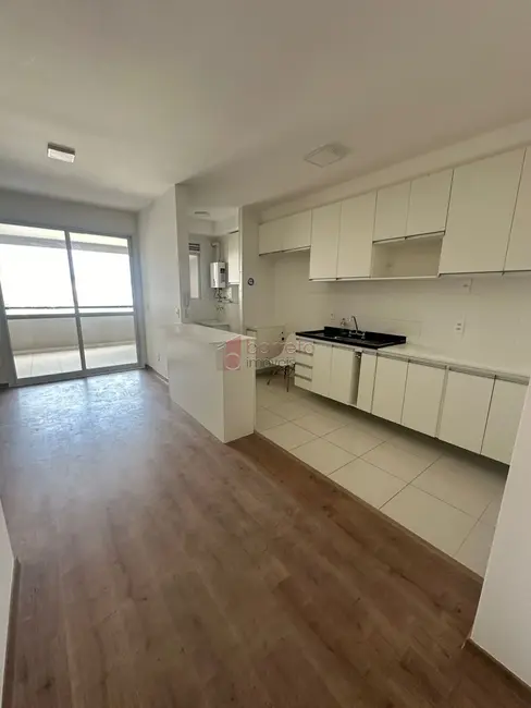 Foto 1 de Apartamento com 3 quartos para alugar, 101m2 em Jundiai - SP