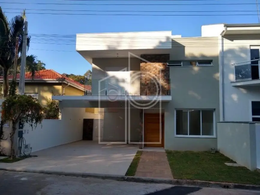 Foto 1 de Casa de Condomínio com 3 quartos à venda, 213m2 em Campo Limpo Paulista - SP