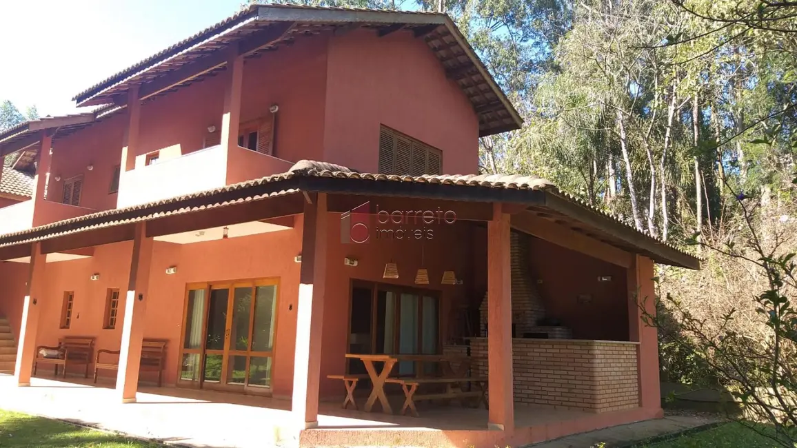 Foto 1 de Casa de Condomínio com 4 quartos à venda, 304m2 em Cajamar - SP