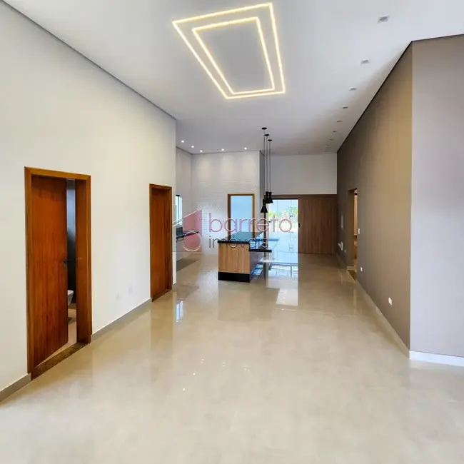 Foto 2 de Casa de Condomínio com 3 quartos à venda, 265m2 em Jundiai - SP