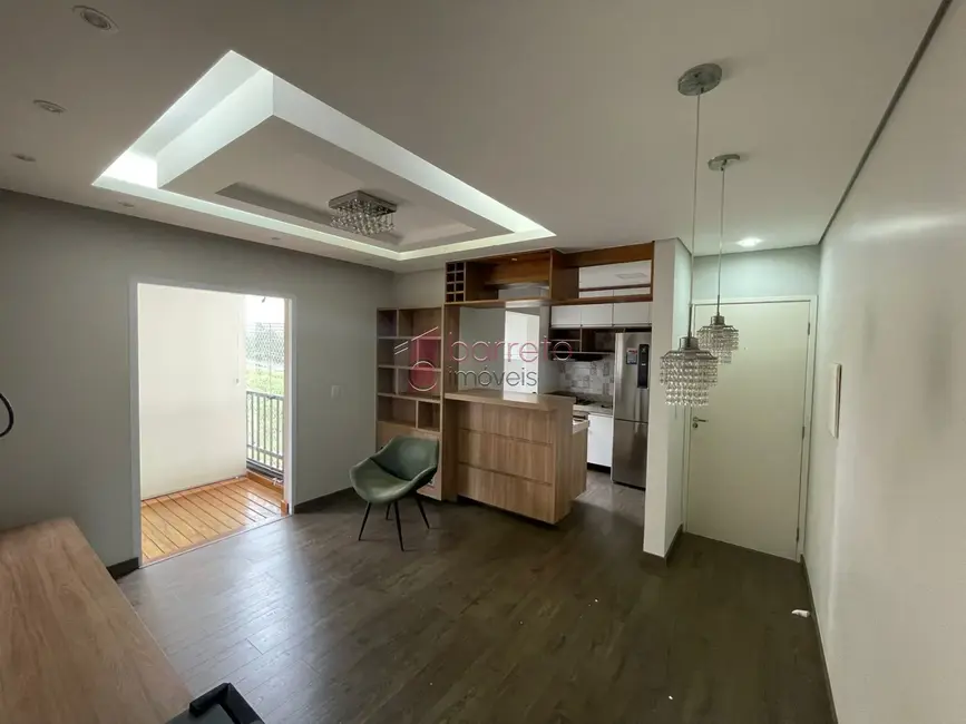 Foto 1 de Apartamento com 2 quartos à venda, 60m2 em Jundiai - SP