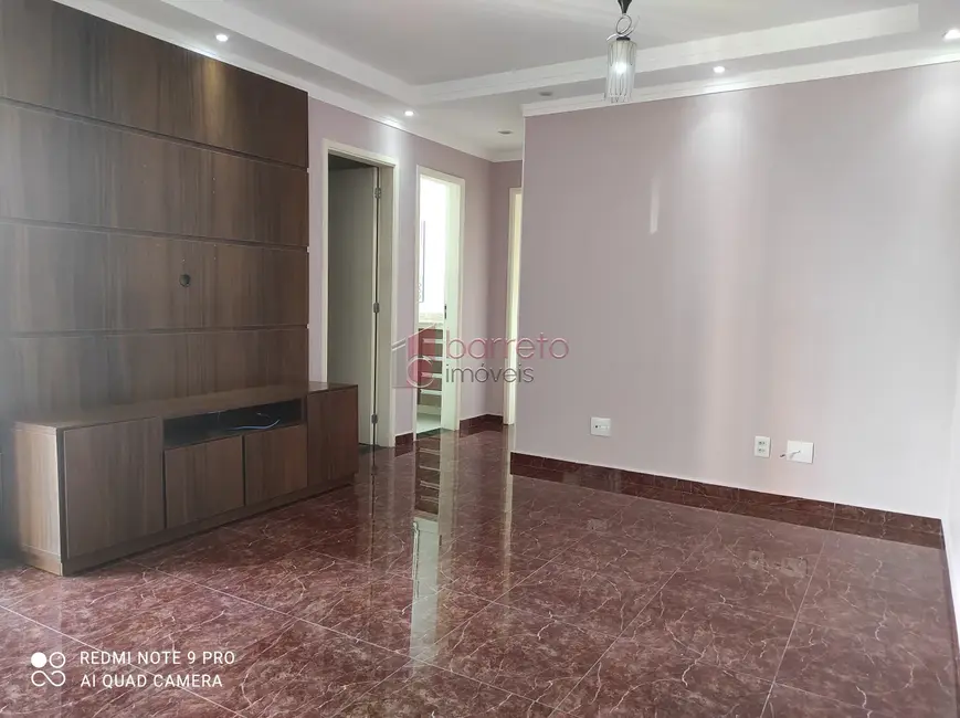 Foto 1 de Apartamento com 2 quartos para alugar, 60m2 em Jundiai - SP
