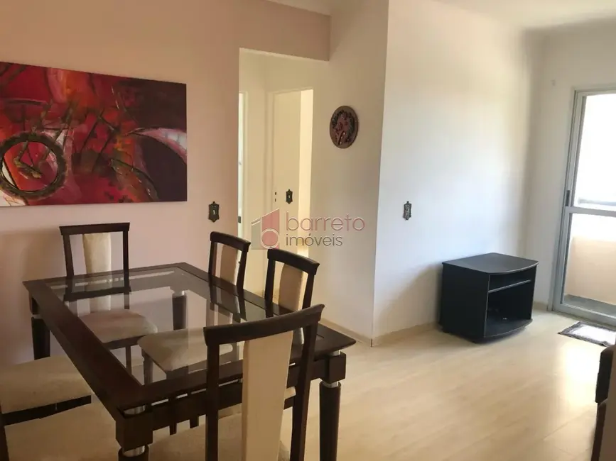 Foto 2 de Apartamento com 2 quartos para alugar, 55m2 em Jundiai - SP
