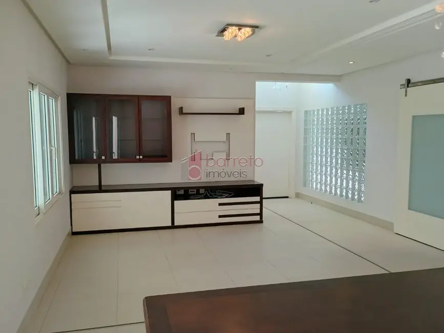 Foto 1 de Casa de Condomínio com 3 quartos para alugar, 213m2 em Jundiai - SP
