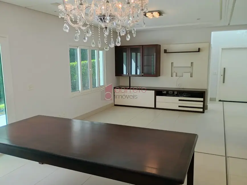 Foto 2 de Casa de Condomínio com 3 quartos para alugar, 213m2 em Jundiai - SP