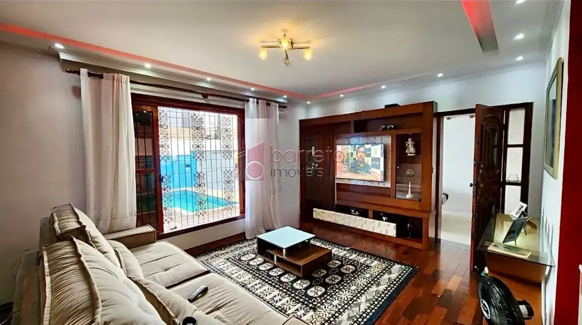 Foto 1 de Casa com 3 quartos para alugar, 184m2 em Jundiai - SP
