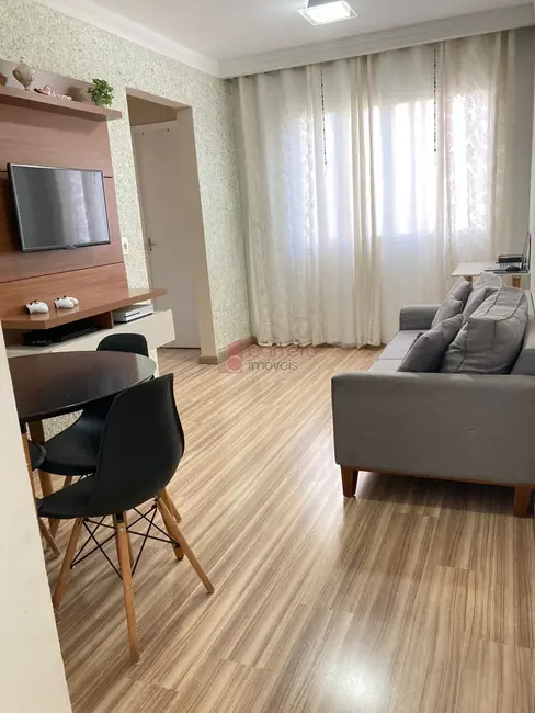 Foto 1 de Apartamento com 2 quartos para alugar, 52m2 em Jundiai - SP
