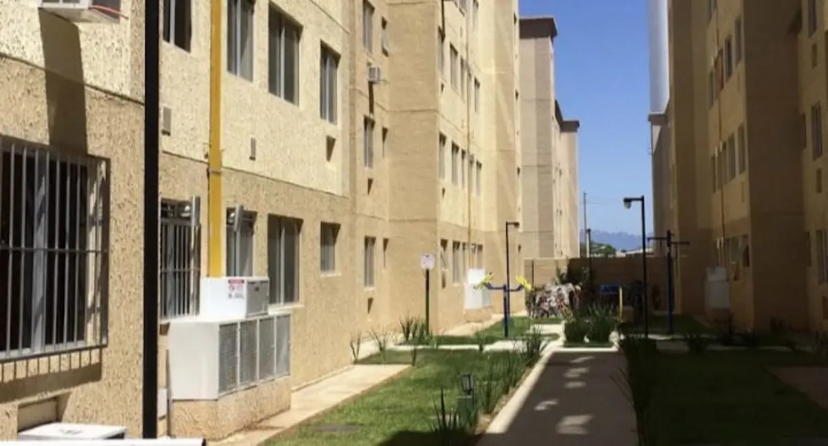 Foto 4 de Apartamento com 2 quartos à venda em Campo Grande, Rio De Janeiro - RJ