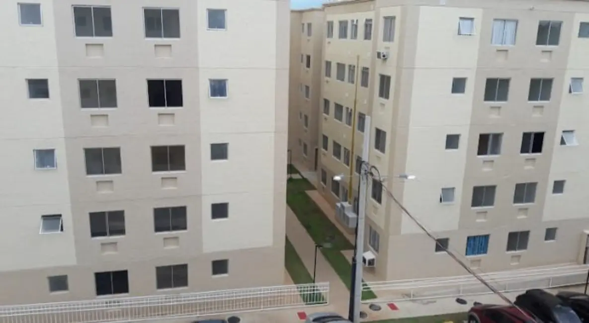 Foto 2 de Apartamento com 2 quartos à venda em Campo Grande, Rio De Janeiro - RJ