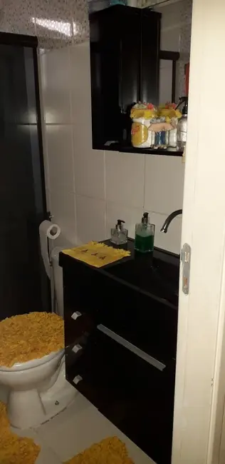 Foto 3 de Apartamento com 2 quartos à venda em Inhoaíba, Rio De Janeiro - RJ