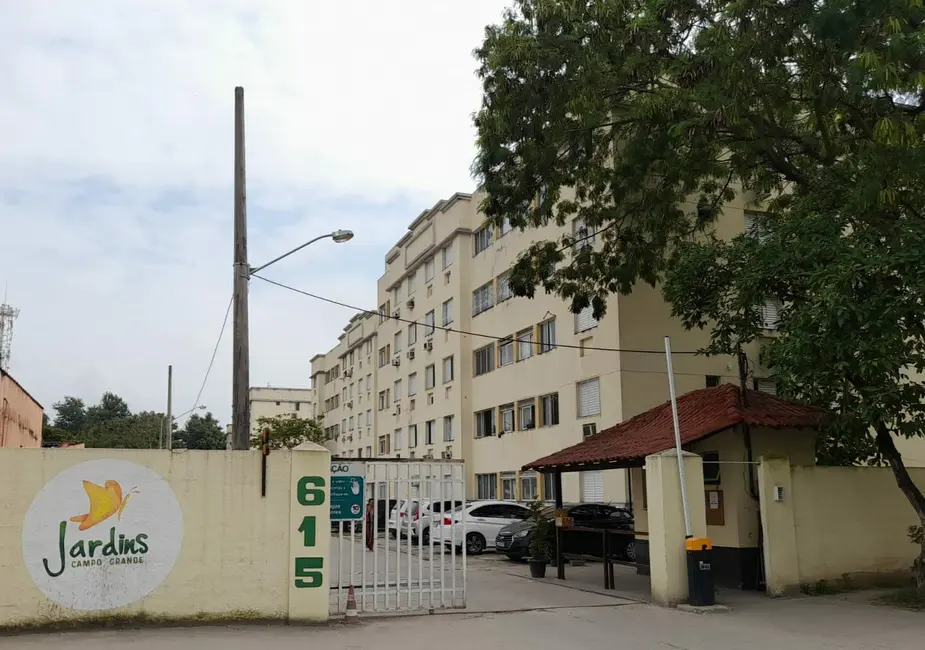 Foto 8 de Apartamento com 2 quartos à venda em Inhoaíba, Rio De Janeiro - RJ