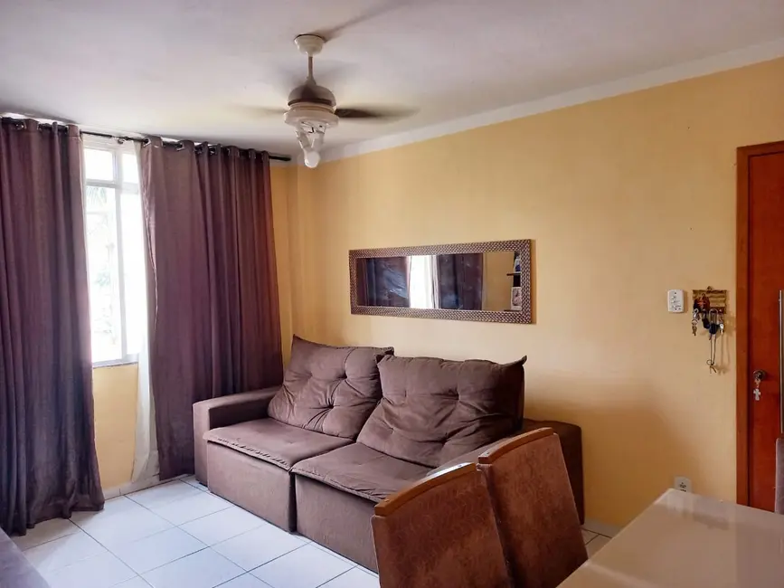 Foto 1 de Apartamento com 3 quartos à venda, 75m2 em Santíssimo, Rio De Janeiro - RJ